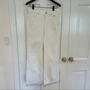 Paper Denim & Cloth Jayne medium rise wide leg